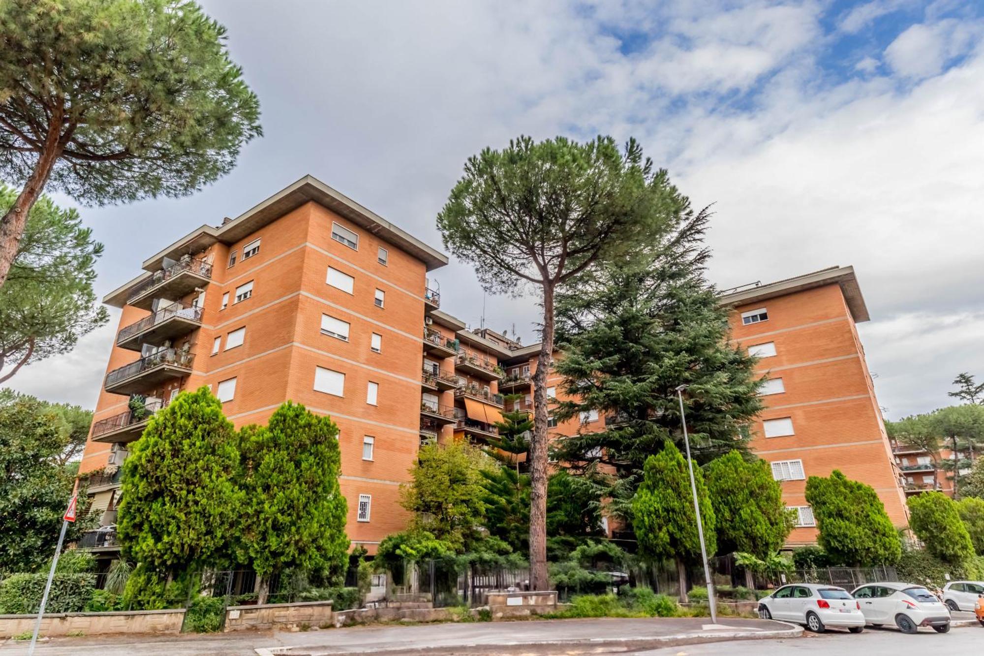 Metro C - Casilino Apartment Róma Kültér fotó